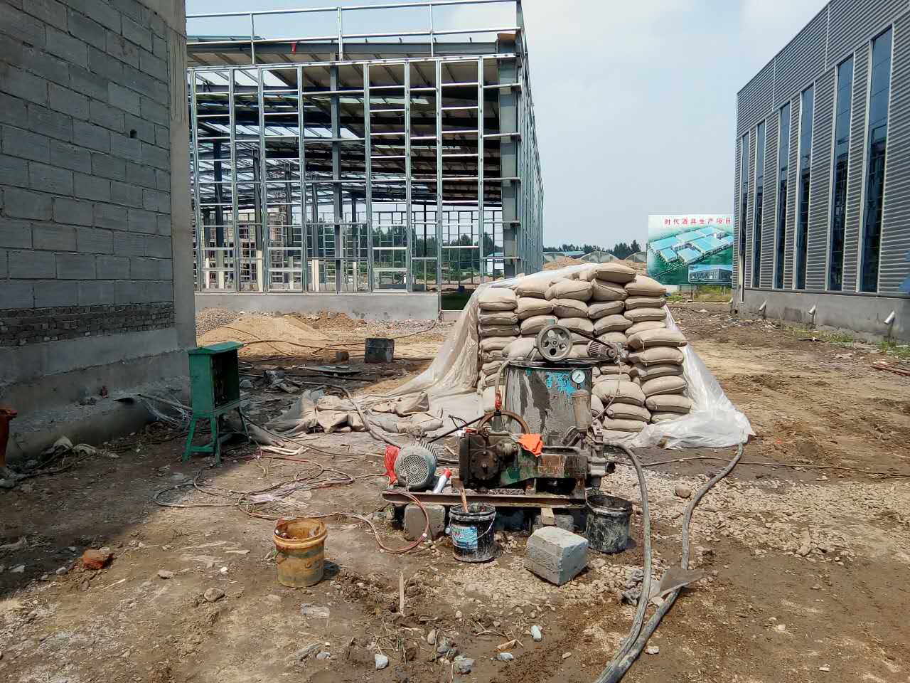 隆尧地基下沉加固方法都有哪些?